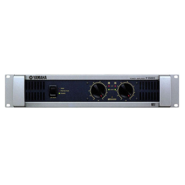 yamaha power amplifiers yamaha p3500s p-s series power amplifiers