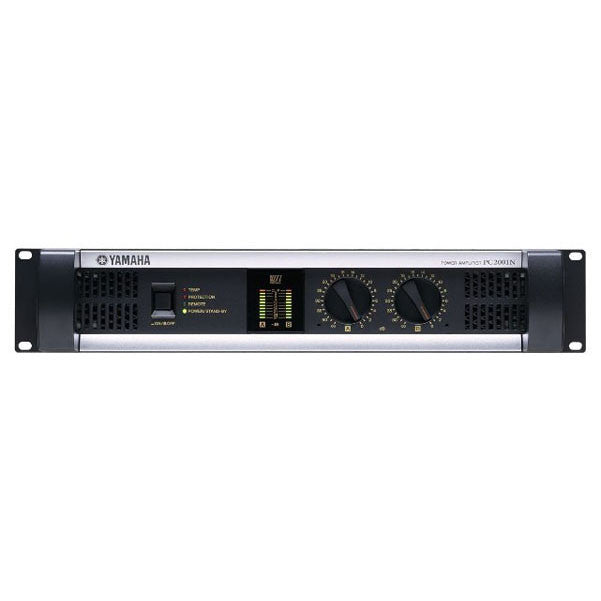 yamaha power amplifiers yamaha pc2001n power amplifiers