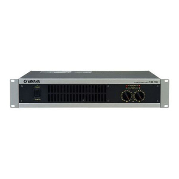 yamaha power amplifiers yamaha xh200 power amplifier