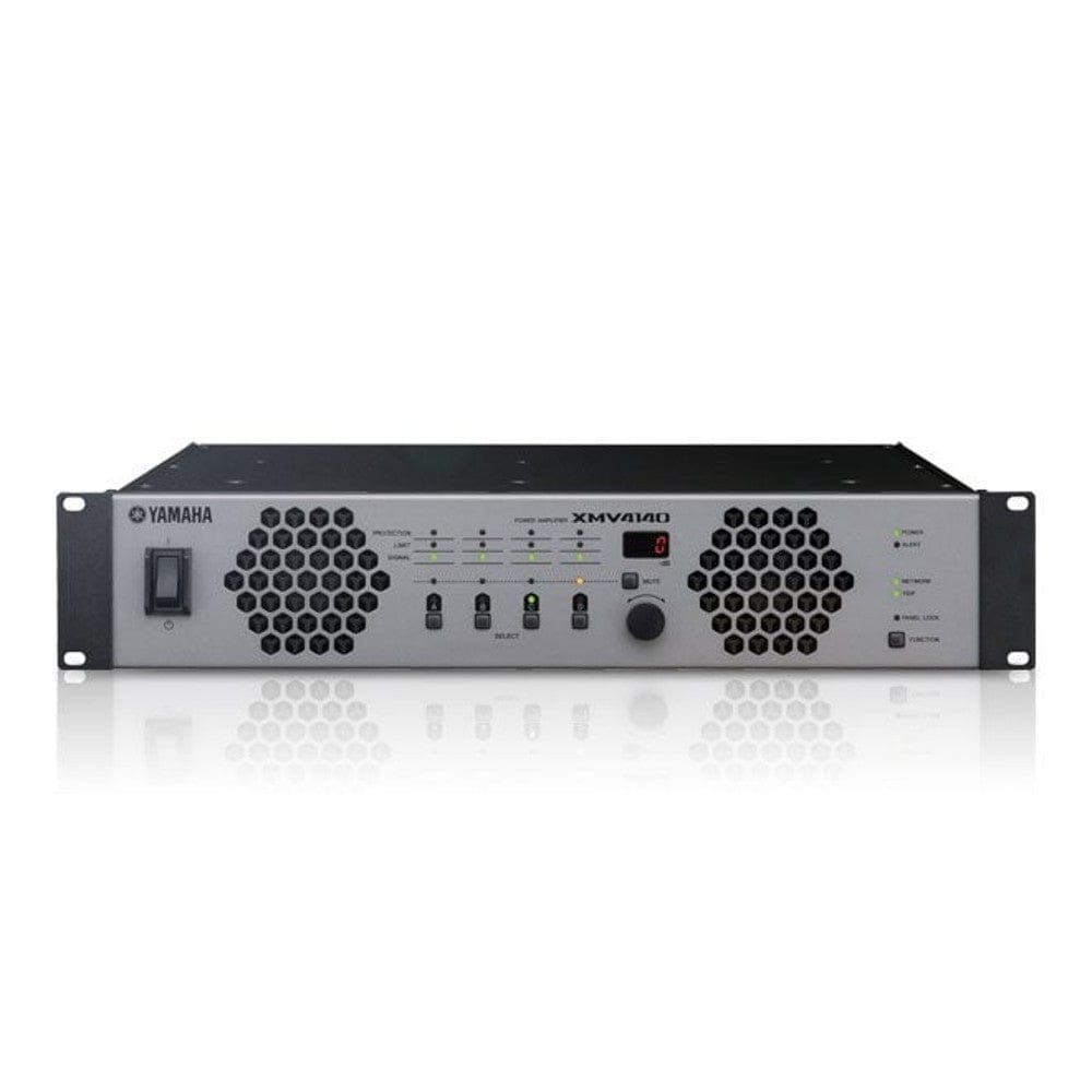 yamaha power amplifiers yamaha xmv4140 power amplifier