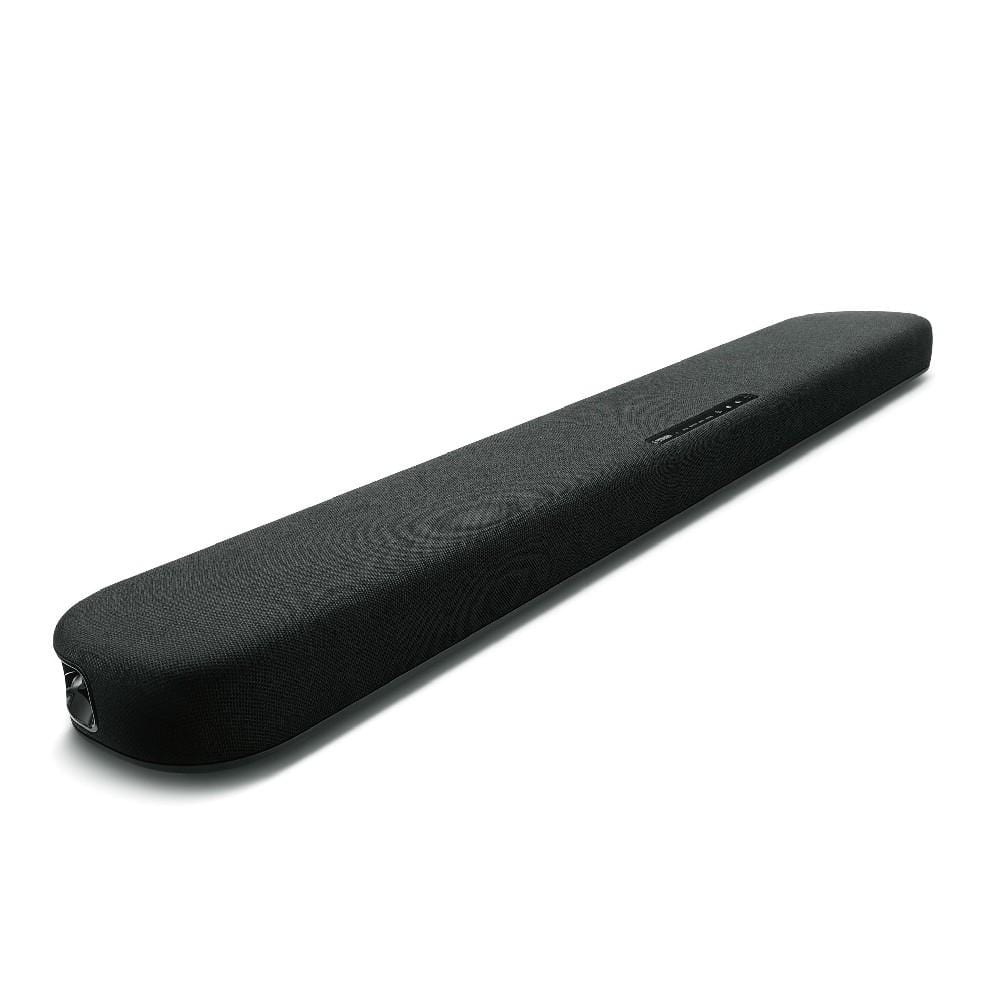 yamaha soundbars yamaha audio sr-b20a wireless bluetooth soundbar - black