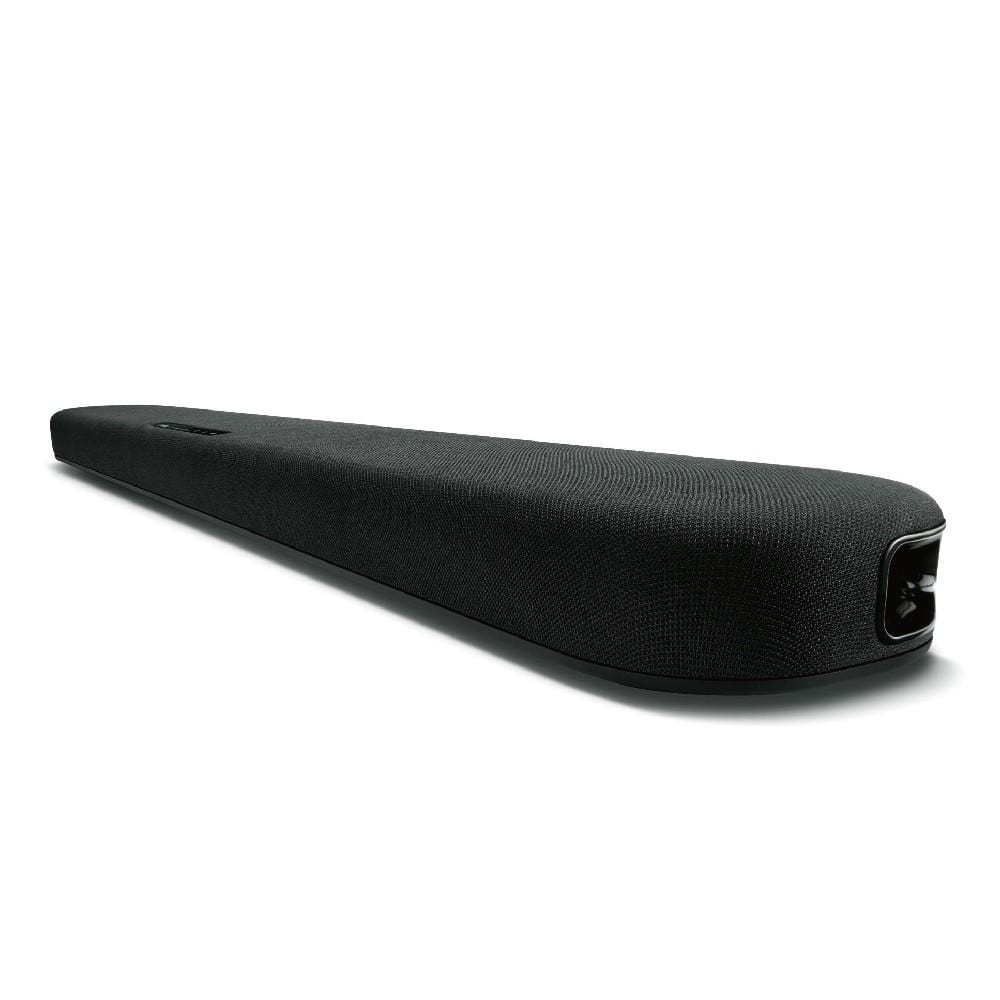 yamaha soundbars yamaha audio sr-b20a wireless bluetooth soundbar - black