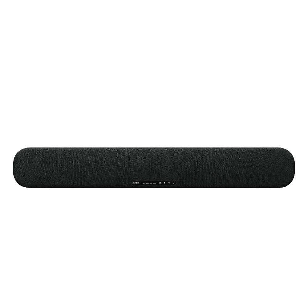 yamaha soundbars yamaha audio sr-b20a wireless bluetooth soundbar - black