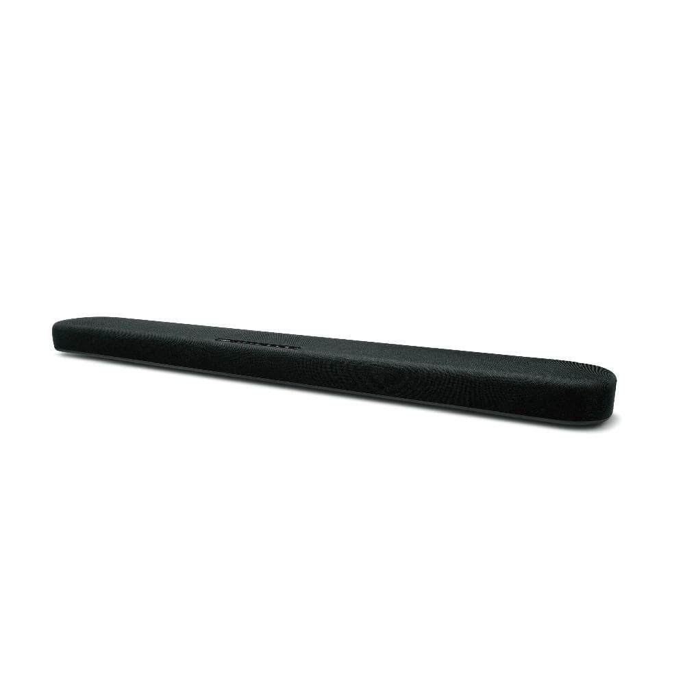 yamaha soundbars yamaha audio sr-b20a wireless bluetooth soundbar - black