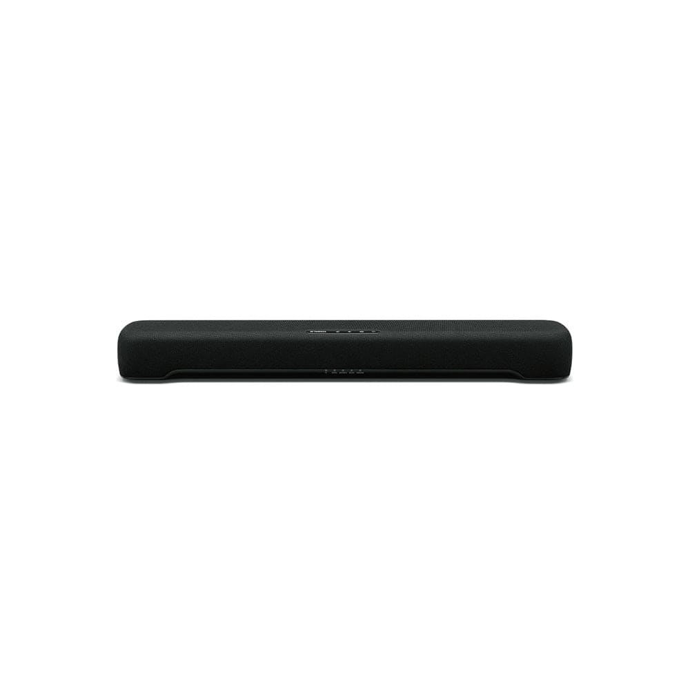 yamaha soundbars yamaha audio sr-c20a compact sound bar with built in subwoofer