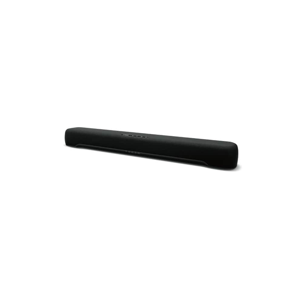 yamaha soundbars yamaha audio sr-c20a compact sound bar with built in subwoofer