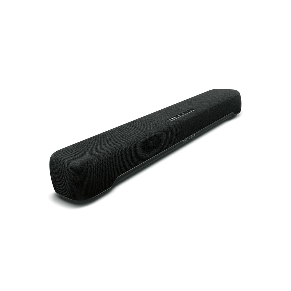yamaha soundbars yamaha audio sr-c20a compact sound bar with built in subwoofer