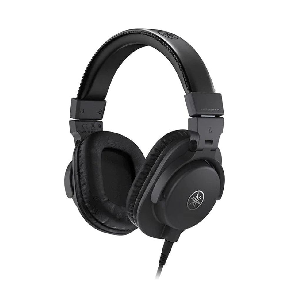 yamaha studio headphones black yamaha hph-mt5 professional studio headphones