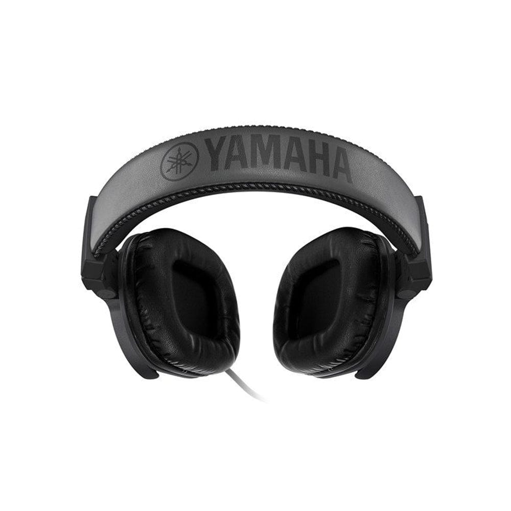 yamaha studio headphones black yamaha hph-mt5 professional studio headphones