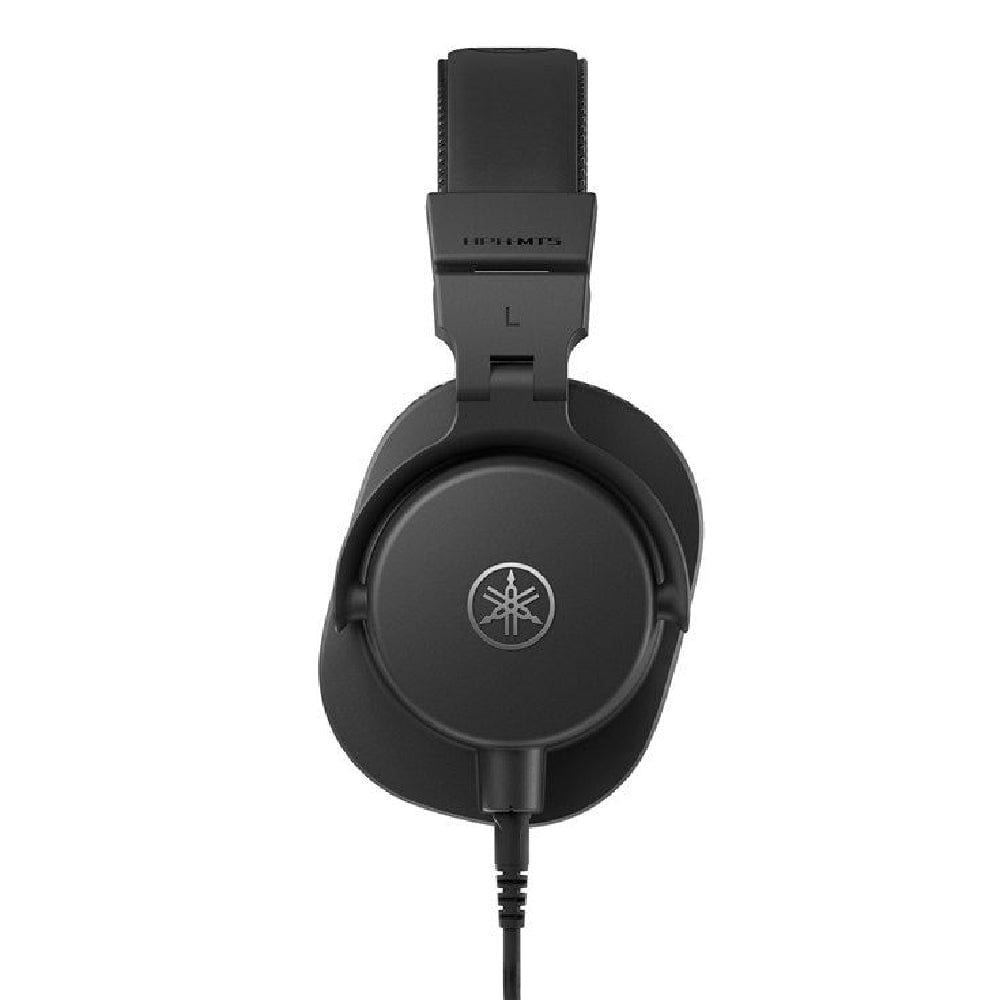 yamaha studio headphones black yamaha hph-mt5 professional studio headphones