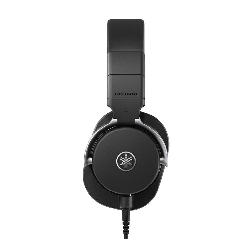 yamaha studio headphones black yamaha hph-mt8 professional studio headphones