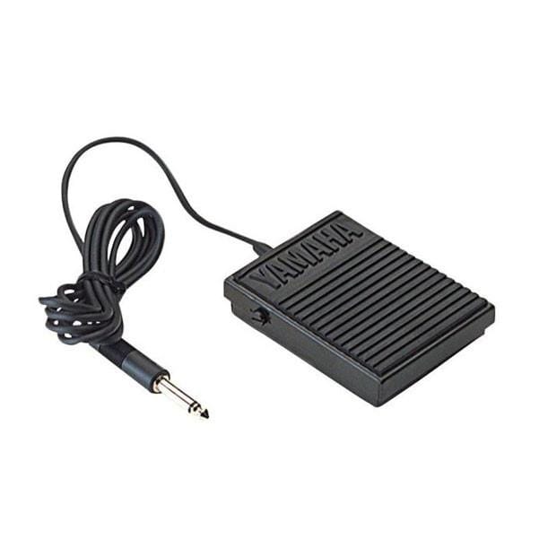 yamaha sustain pedals yamaha fc-5 sustain pedal for portable electronic keyboards