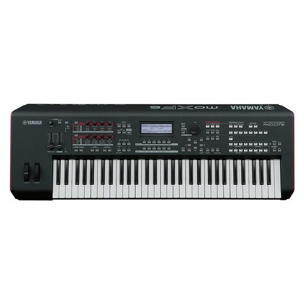 yamaha synthesizers yamaha moxf6 61-key synthesizer workstation