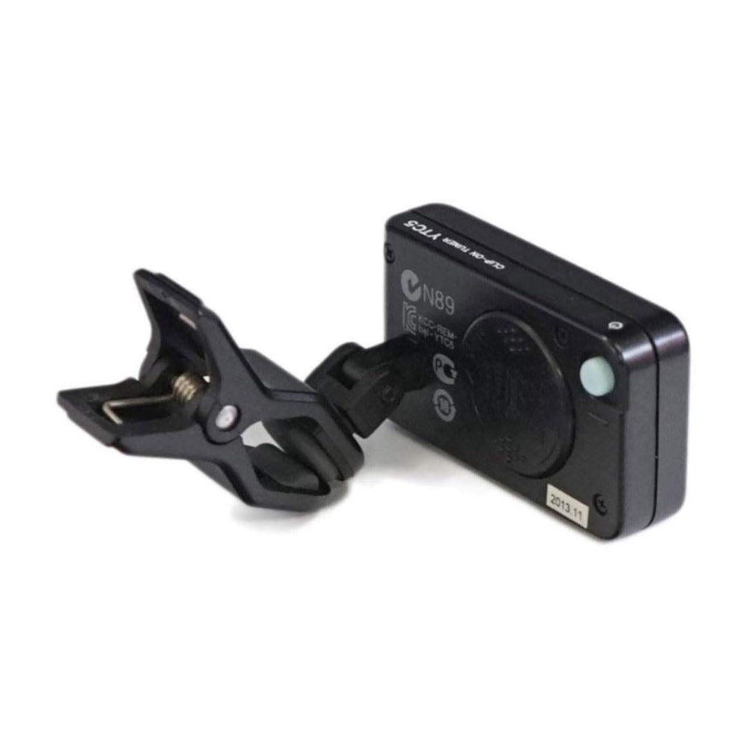 Yamaha Tuners Yamaha YTC5 Clip-on Tuner for Guitar & Bass