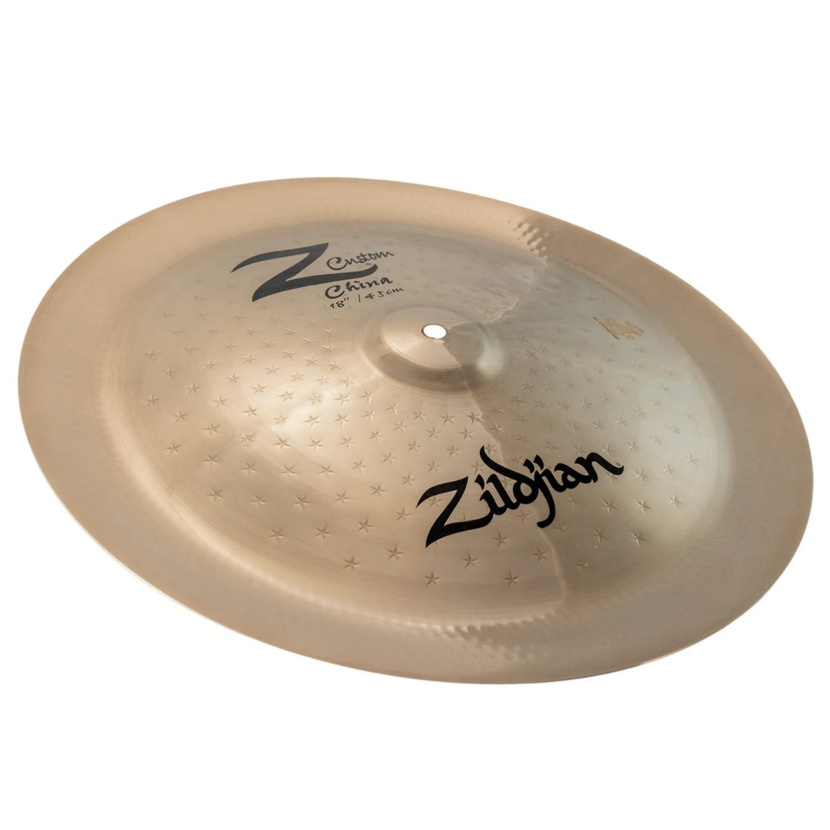 Zildjian China Cymbals 18" Zildjian Z Custom Chinas Cymbal