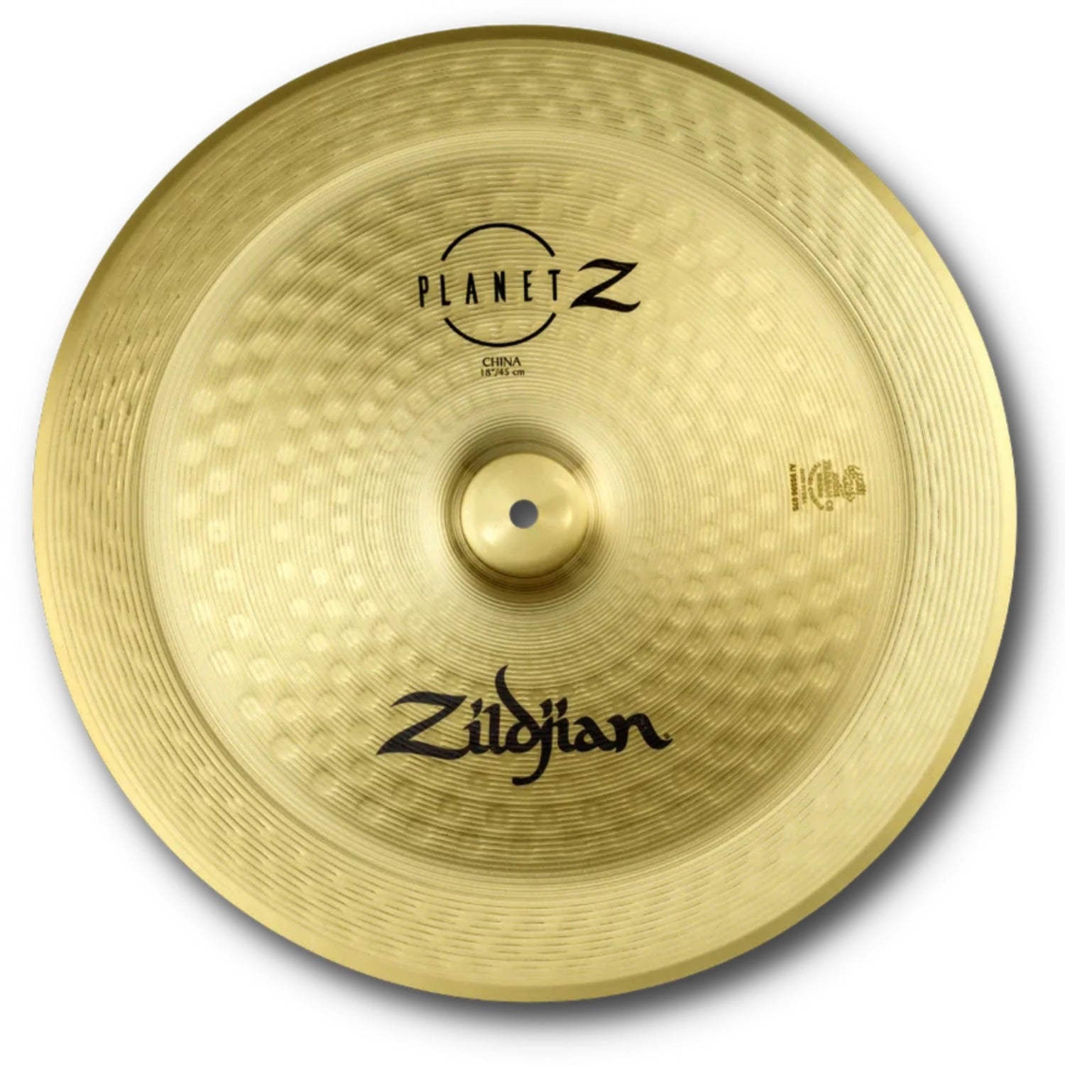 Zildjian China Cymbals Zildjian ZP-18CH 18" Planet Z China Cymbal