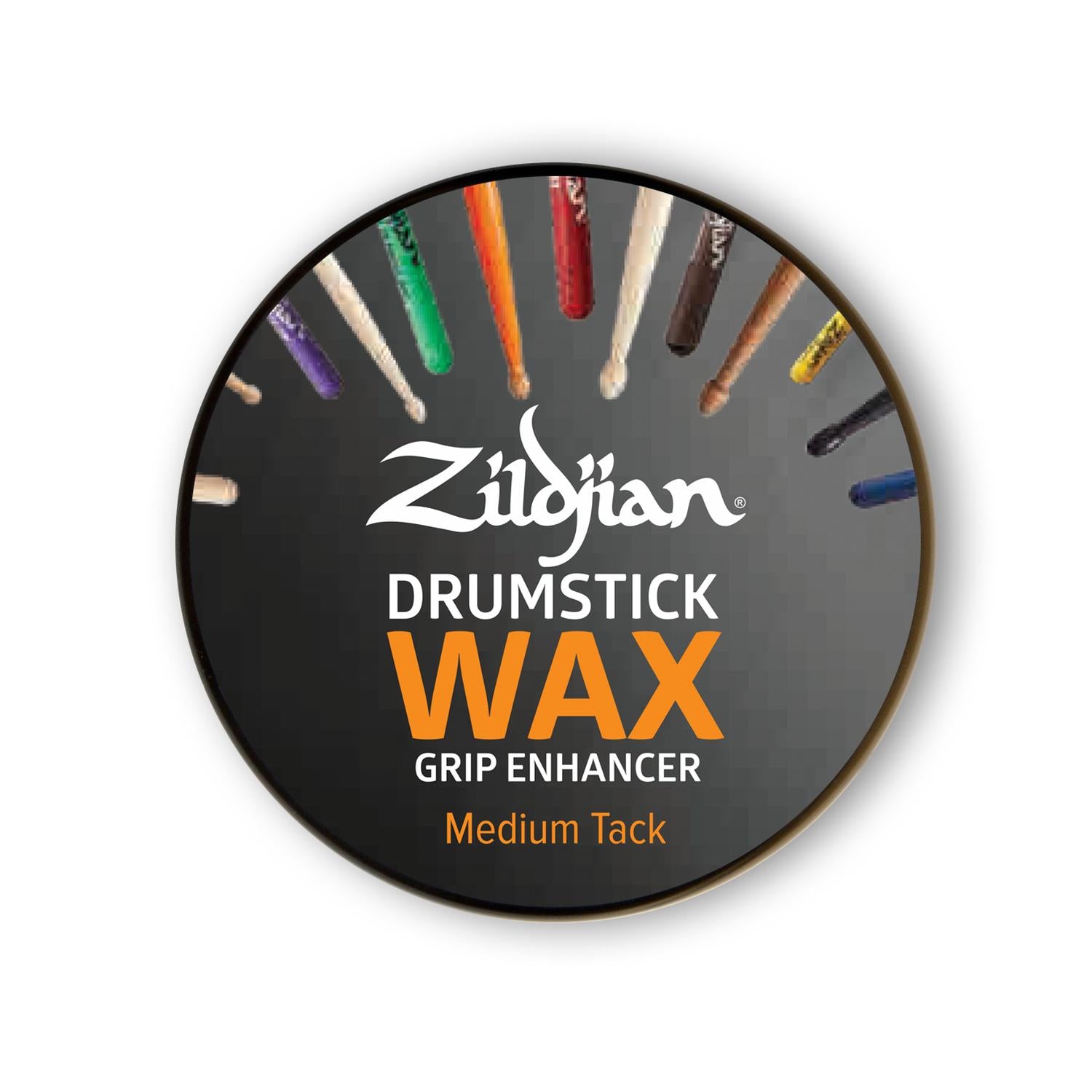 Zildjian Cleaners and Conditioners Zildjian Drumstick Wax