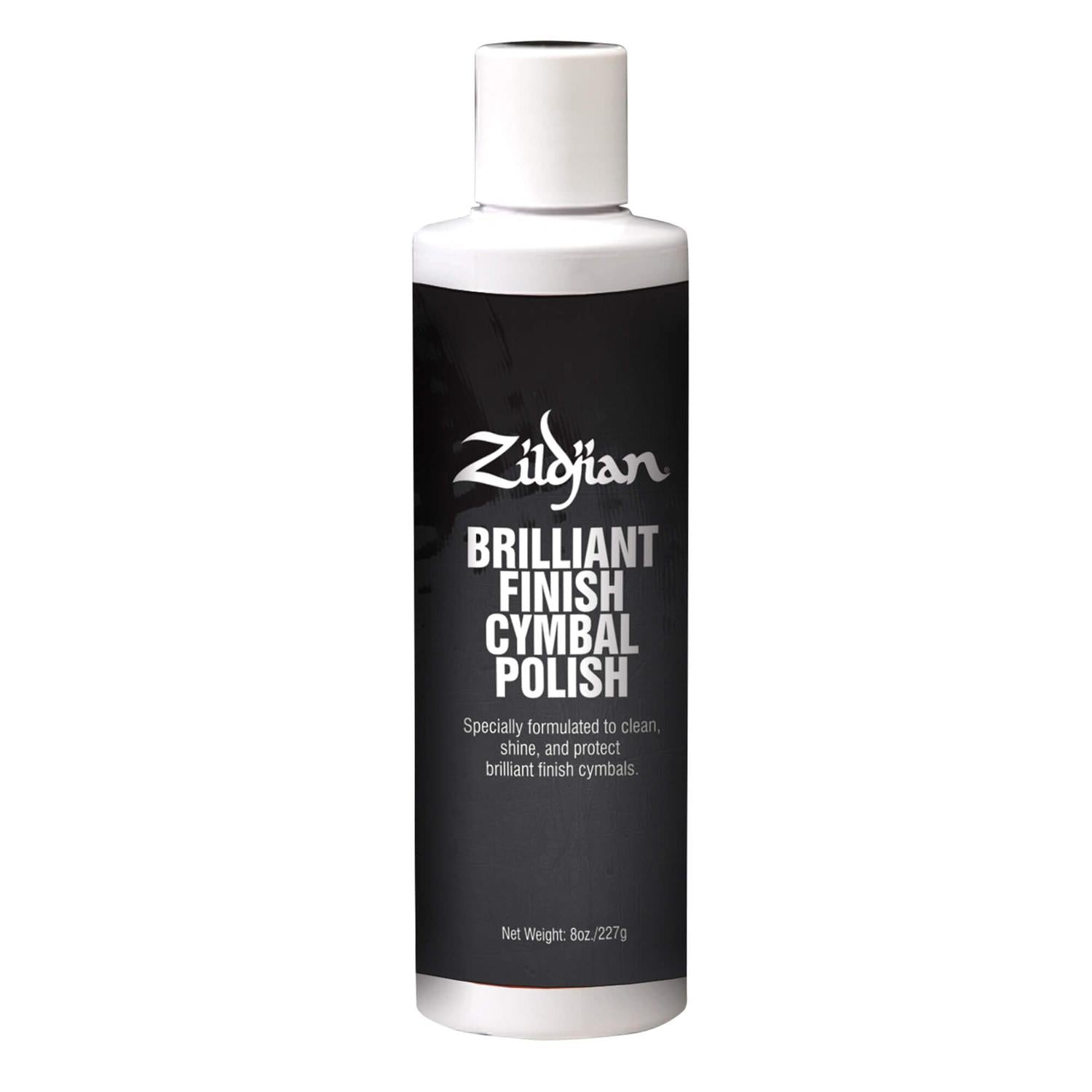 Zildjian Cleaners and Conditioners Zildjian P1300 Cymbal Cleaning Polish