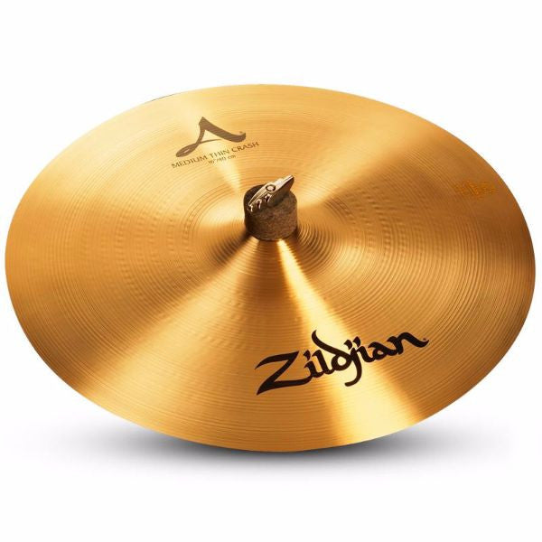 zildjian crash cymbals zildjian a. zildjian medium-thin crash