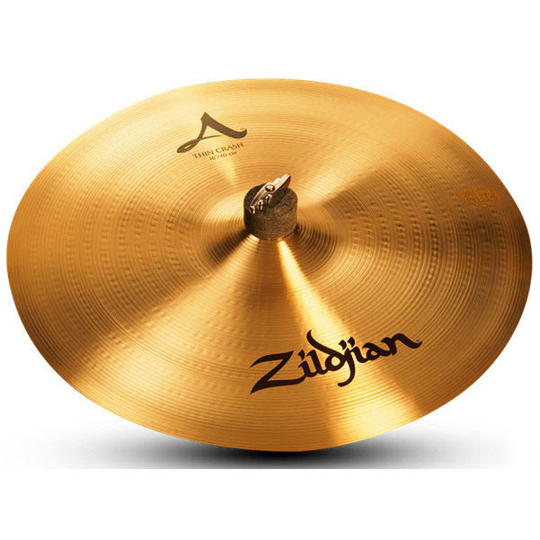 zildjian crash cymbals zildjian a0223 16inch a thin crash