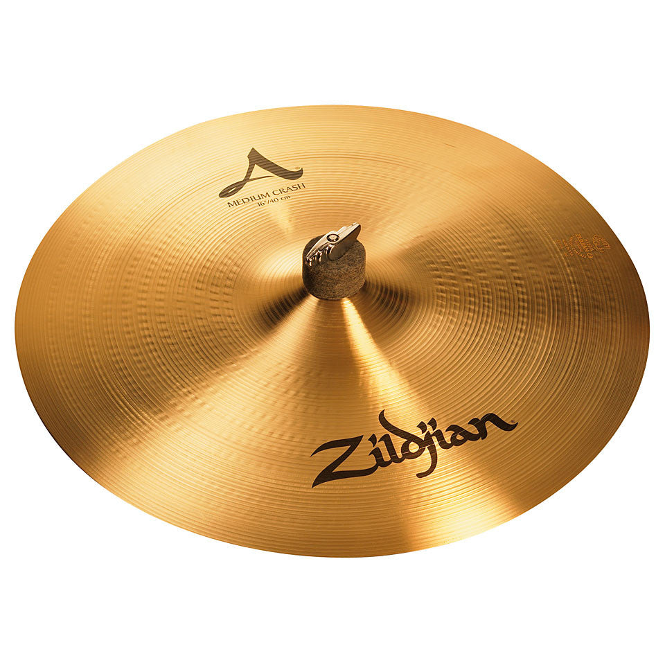 zildjian crash cymbals zildjian a0240 a series medium crash cymbal