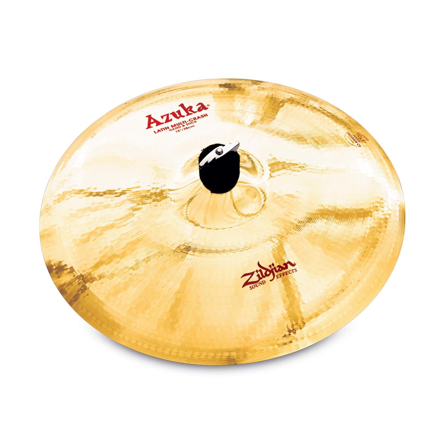 Zildjian Crash Cymbals Zildjian A20015 15inch Azuka Latin Multi Crash
