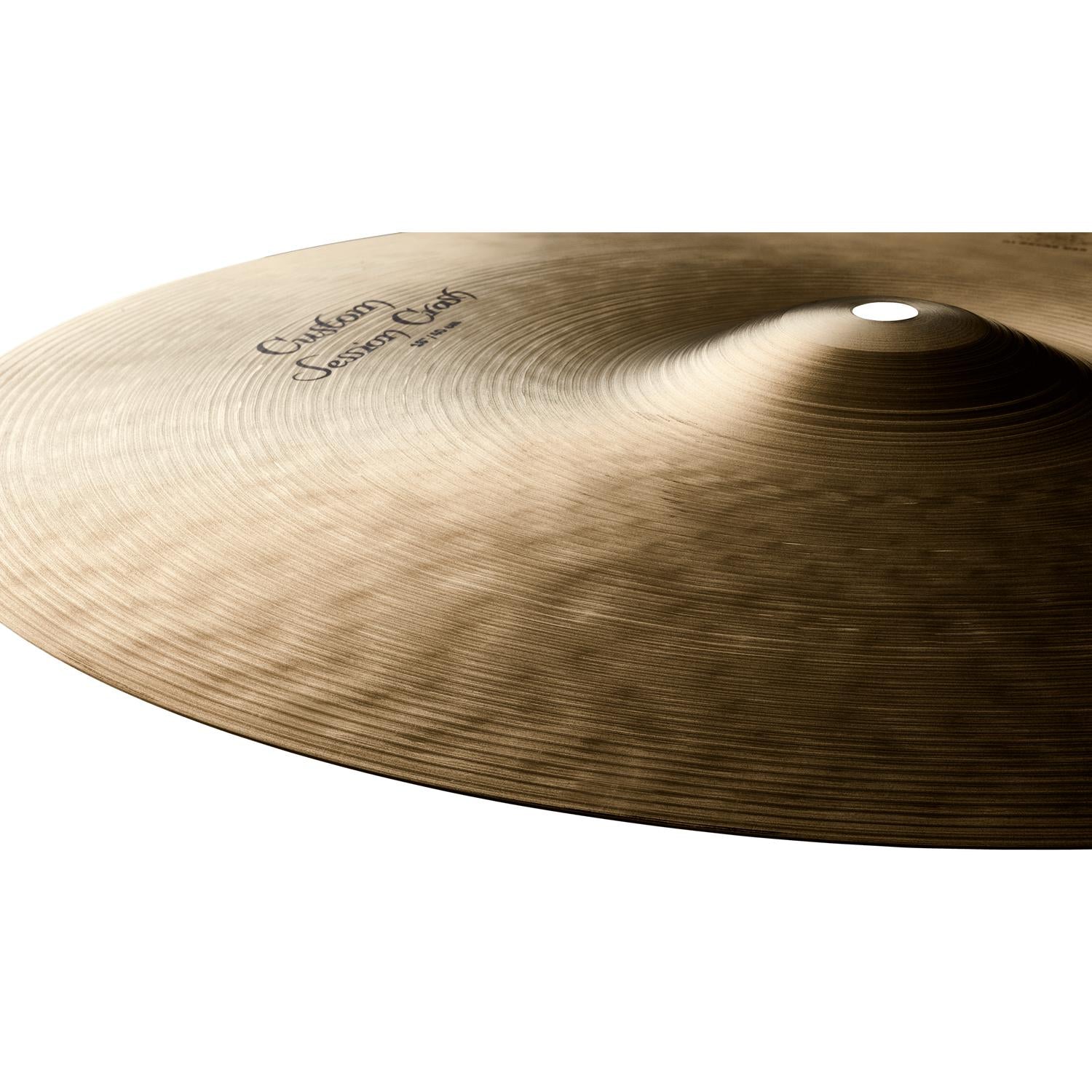 Zildjian Crash Cymbals Zildjian K0990 K CUSTOM 16inch Session Crash