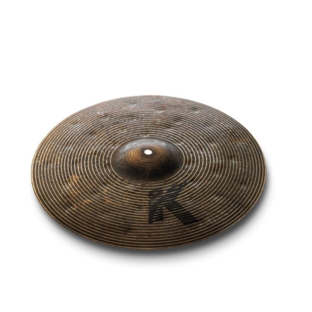zildjian crash cymbals zildjian k1416 16" k custom special dry crash cymbal