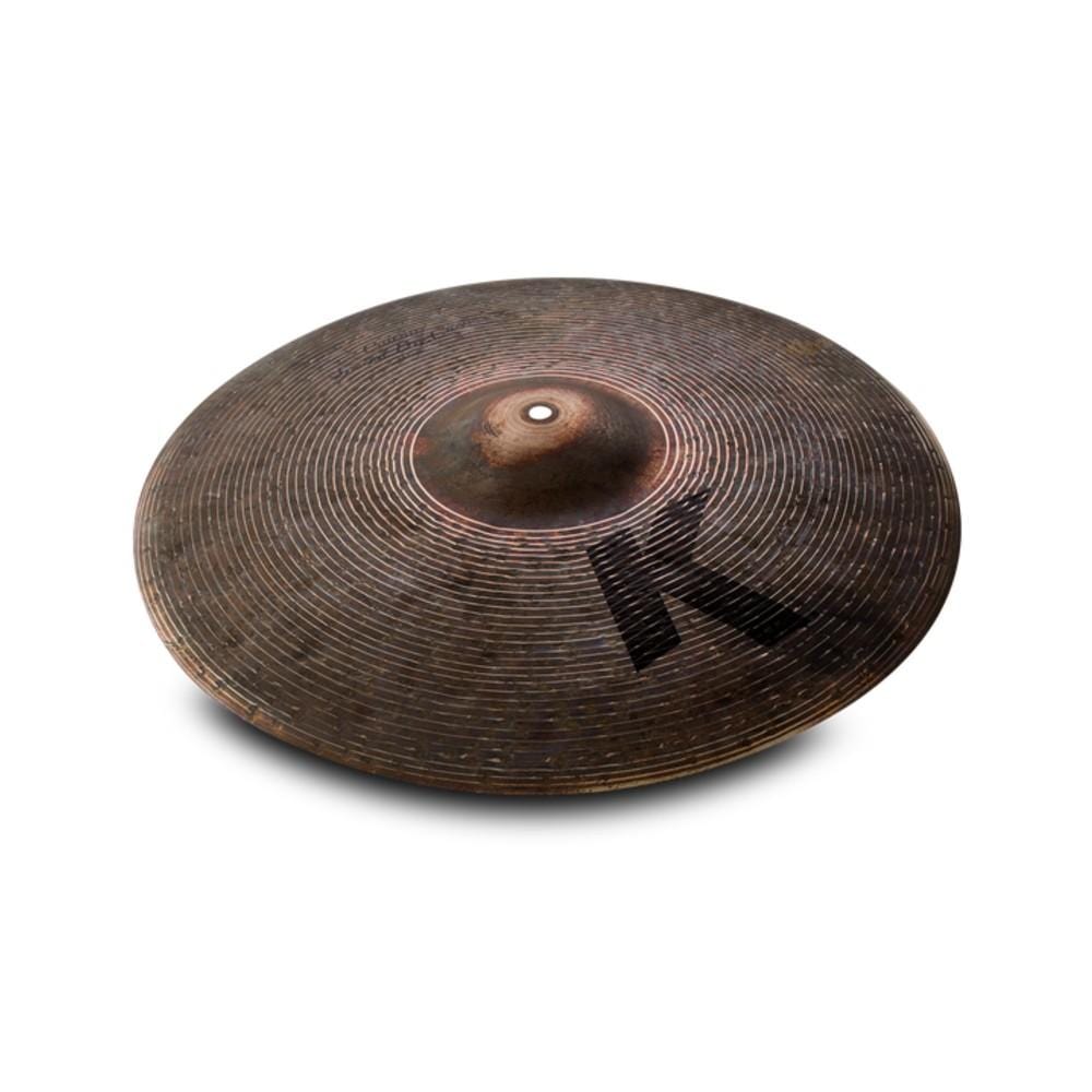 zildjian crash cymbals zildjian k1422 18" k custom special dry crash cymbal