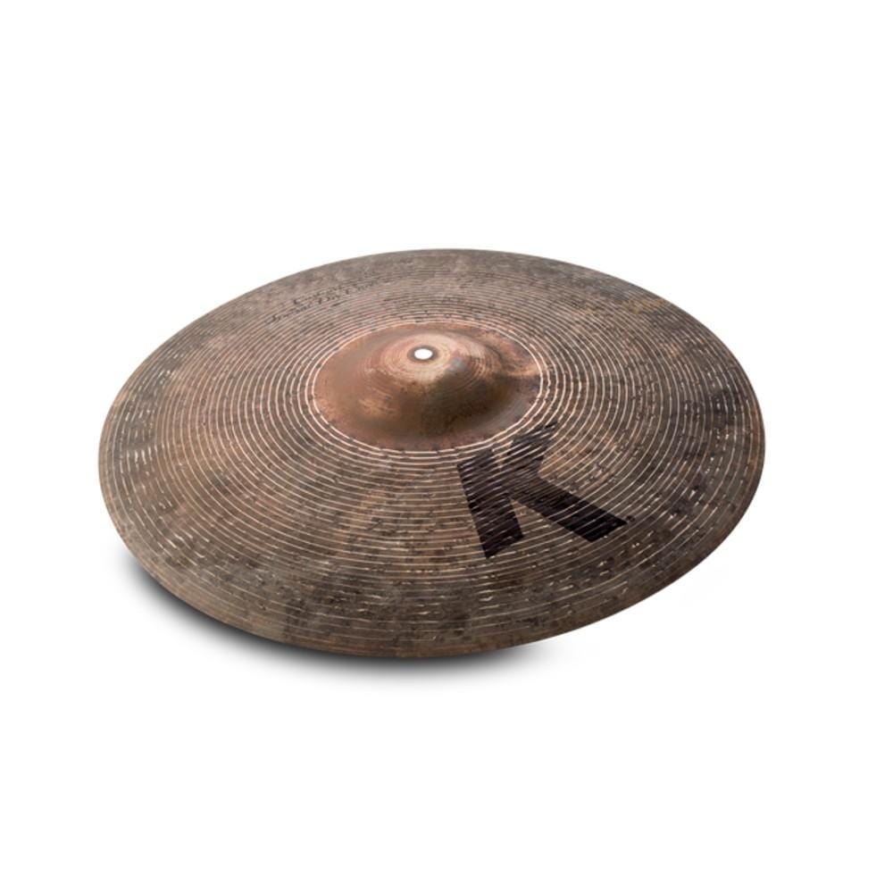 zildjian crash cymbals zildjian k1424 20" k custom special dry crash cymbal