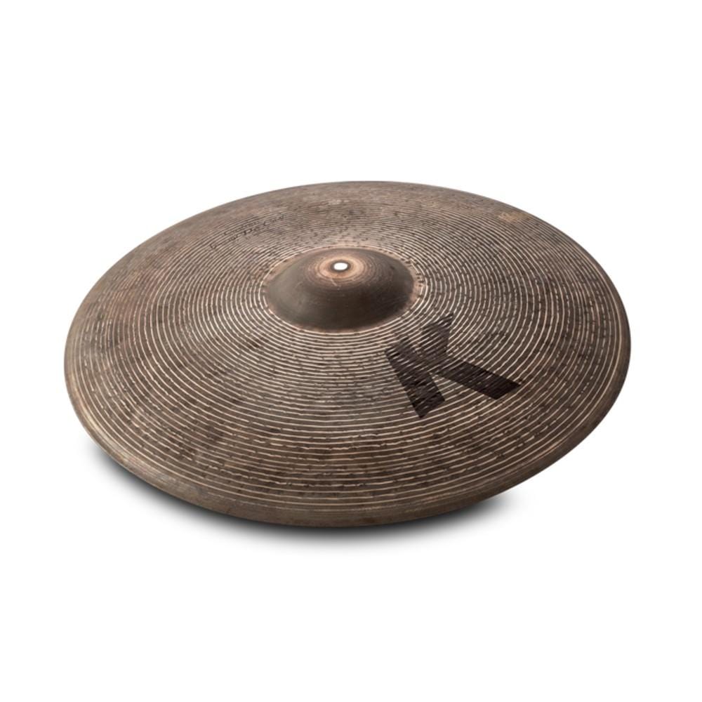zildjian crash cymbals zildjian k1428 22" k custom special dry crash cymbal