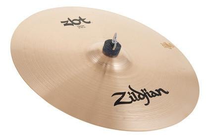 zildjian crash cymbals zildjian zbt18c zbt crash cymbal