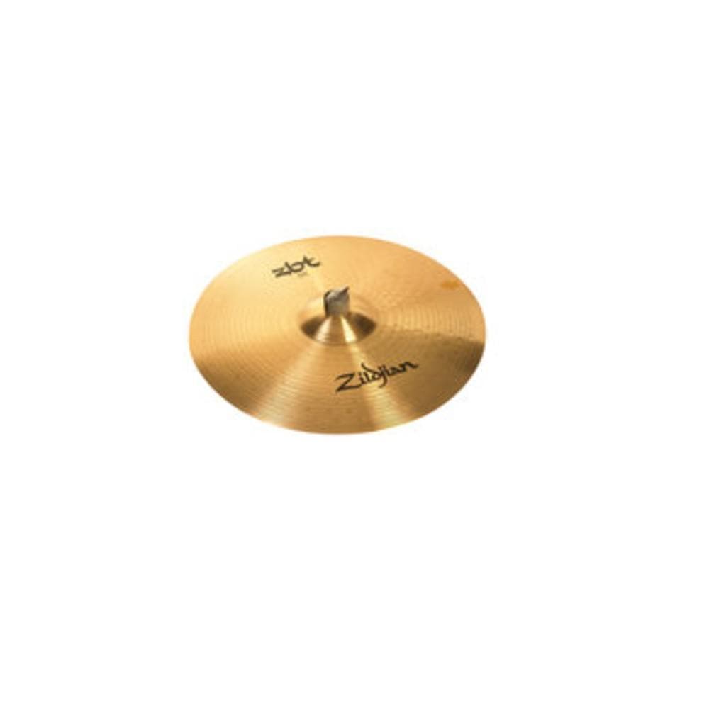 zildjian crash cymbals zildjian zbt19c 19" zbt-series crash cymbal