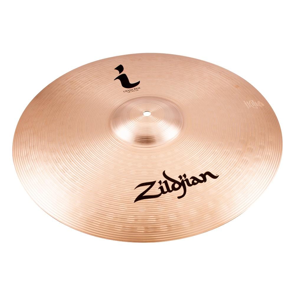 Zildjian Crash Ride Cymbals Zildjian I Series ILH18CR 18 Inch Crash Ride Cymbal