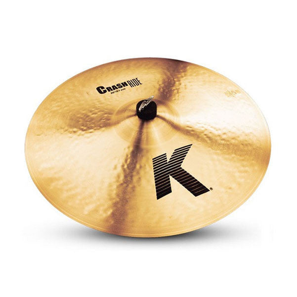 zildjian crash ride cymbals zildjian k0810 20inch crash ride cymbal