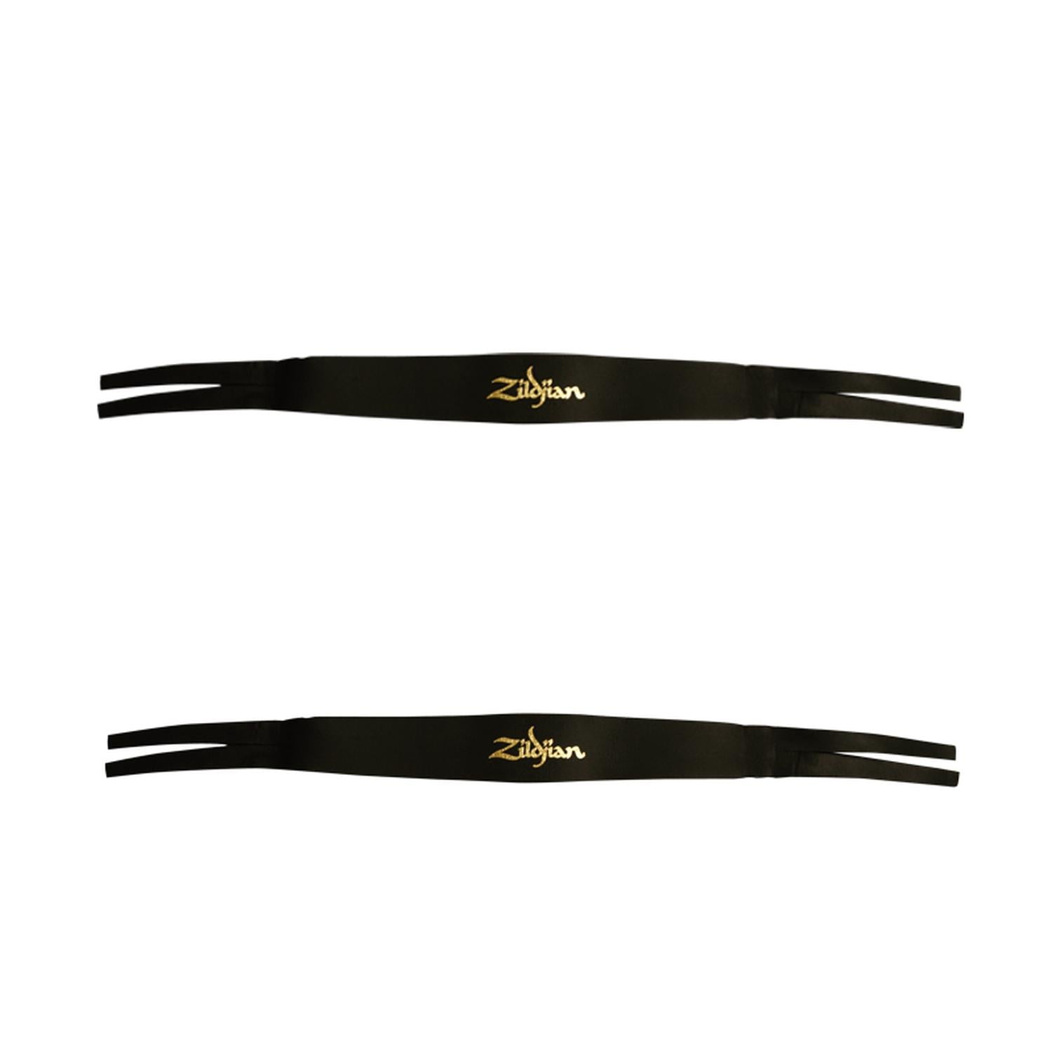 Zildjian Cymbal Accessories Zildjian P0750 Leather Straps - Pair