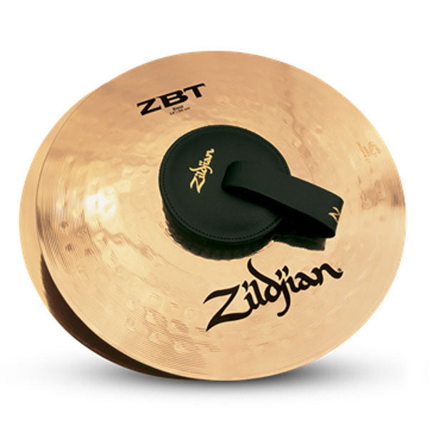 zildjian cymbal packs zildjian 14inch zbt band cymbal pair - zbt14bp