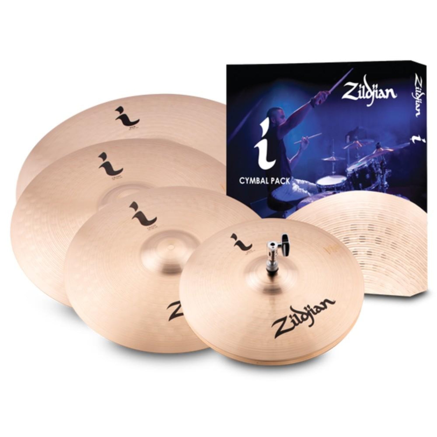 zildjian cymbal packs zildjian ilhpro i pro gig cymbal pack