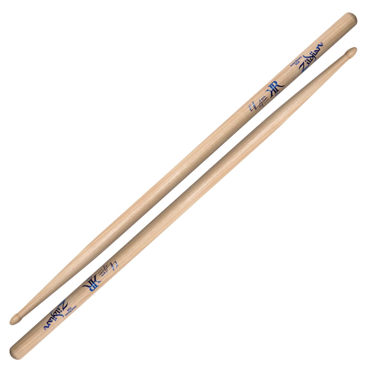 Zildjian Drumsticks Zildian ZASKR Kaz Rodriguez Artist Series Drumsticks - 3A