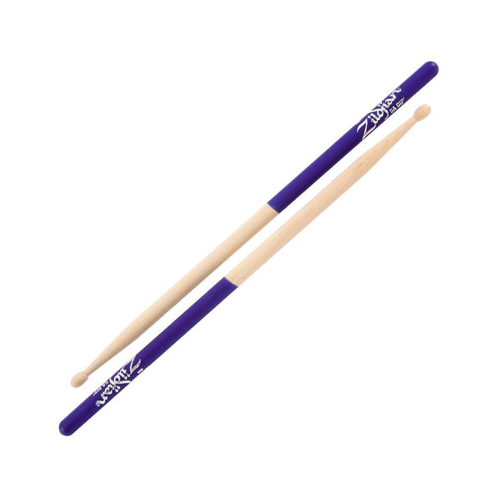 zildjian drumsticks zildjian 5a wood purple dip drumsticks