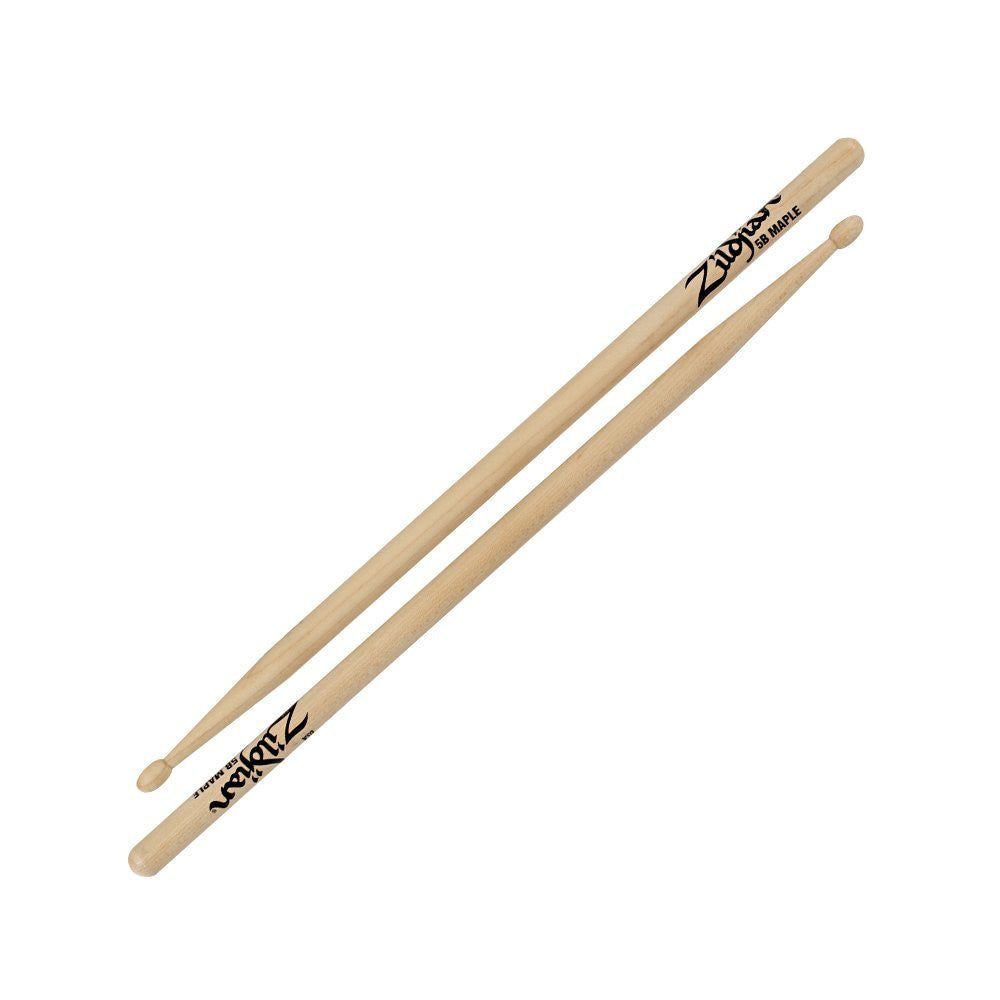 zildjian drumsticks zildjian 5b maple drumsticks