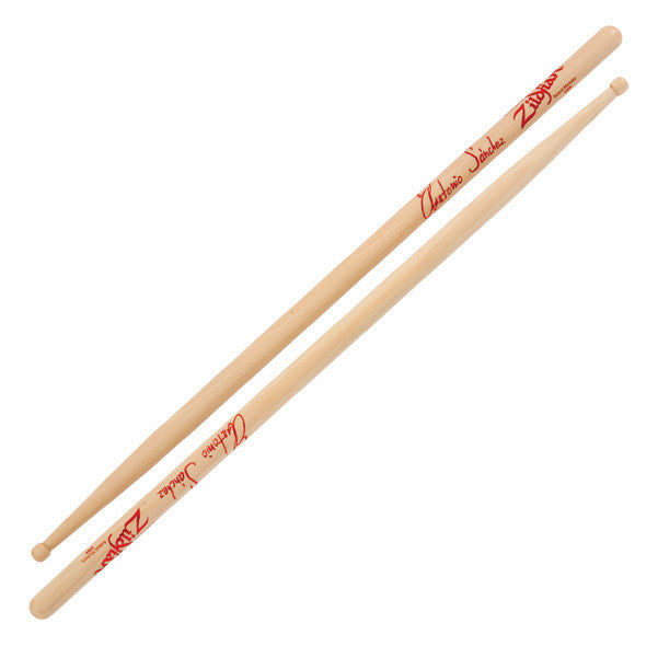 zildjian drumsticks zildjian antonio sanchez artist series signature drumsticks