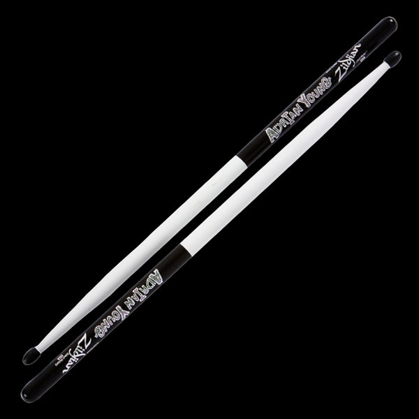 zildjian drumsticks zildjian asay adrian young artist series drumstick