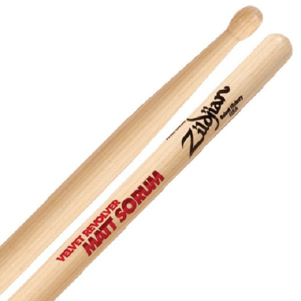 zildjian drumsticks zildjian asms matt sorum artist series drumsticks