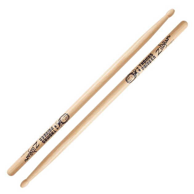 zildjian drumsticks zildjian astp - thomas pridgen artist series drumsticks