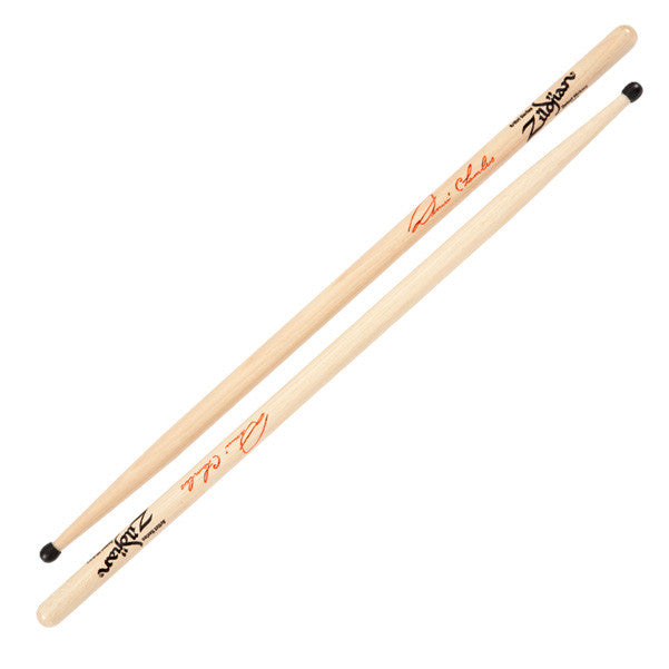 zildjian drumsticks zildjian dennis chambers artist series nylon tip drumstick