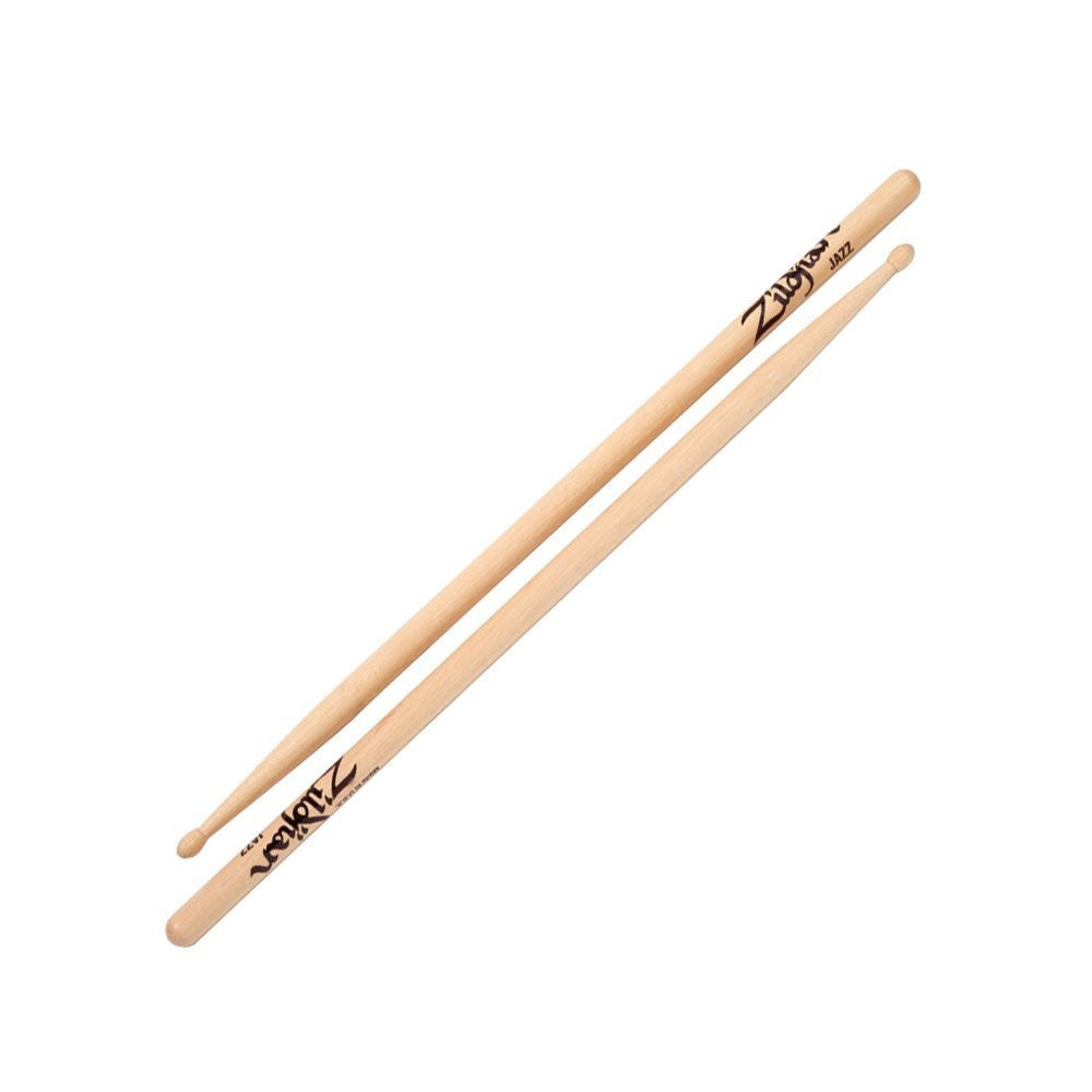 zildjian drumsticks zildjian jazz wood natural drumsticks