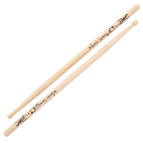 zildjian drumsticks zildjian ronnie vannucci artist series drumsticks