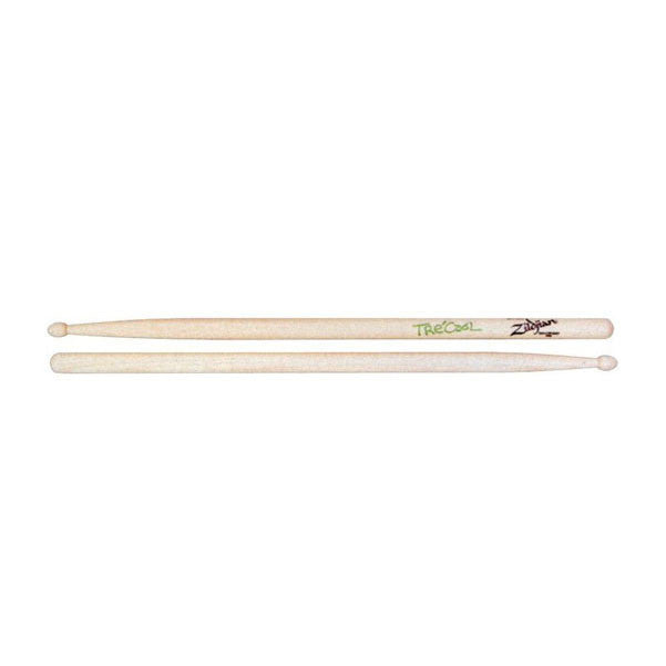 zildjian drumsticks zildjian tre cool artist series signature drumsticks