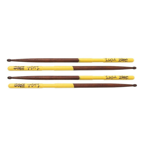 zildjian drumsticks zildjian trilok gurtu artist series signature drumsticks sdsp206